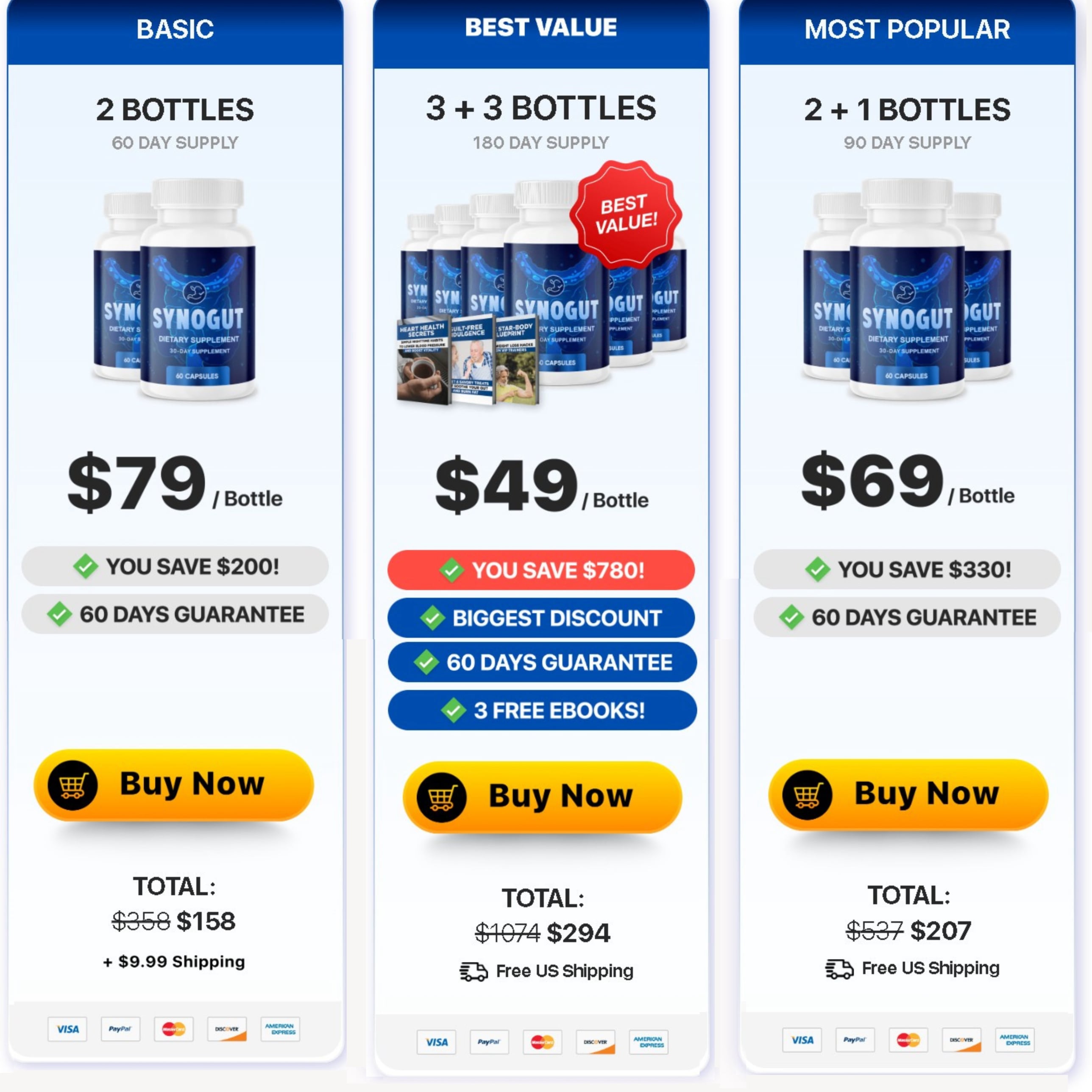 primebiome-pricing-table